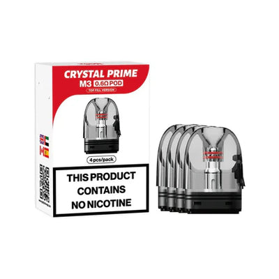 Crystal Prime M3 Smart Replacement Pods
