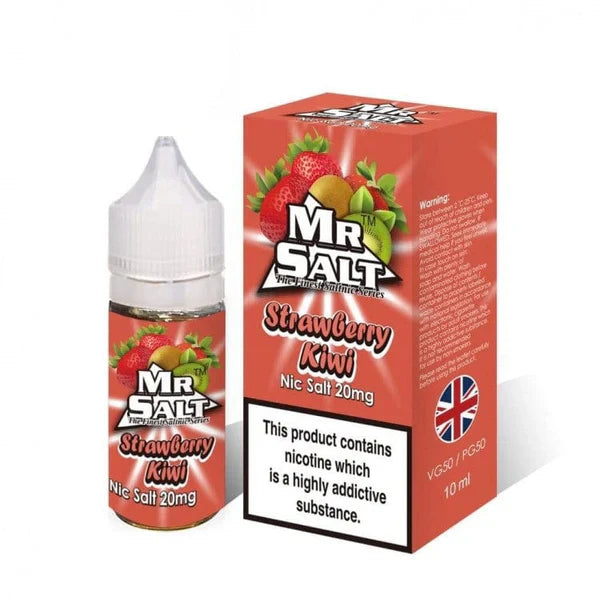 Mr Salts 10ml Nic Salt Box of 5