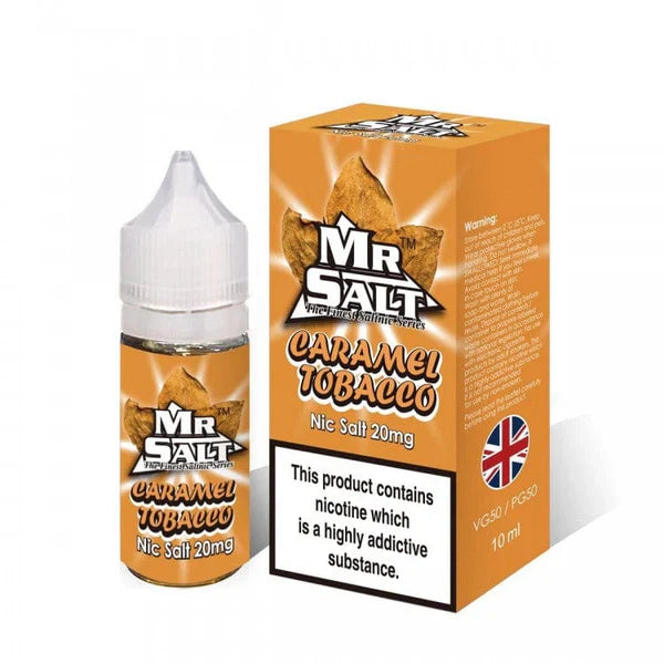 Mr Salts 10ml Nic Salt Box of 5