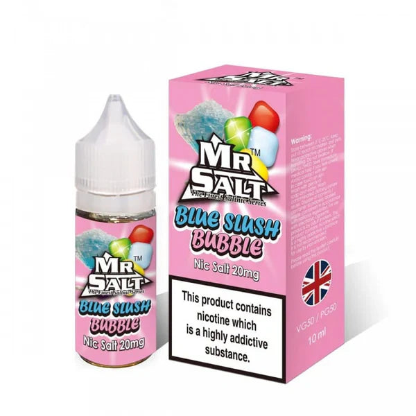 Mr Salts 10ml Nic Salt Box of 5