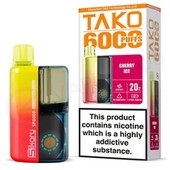 SKE Sikary 6000 Prefilled Pod Vape Kit (Box of 5)