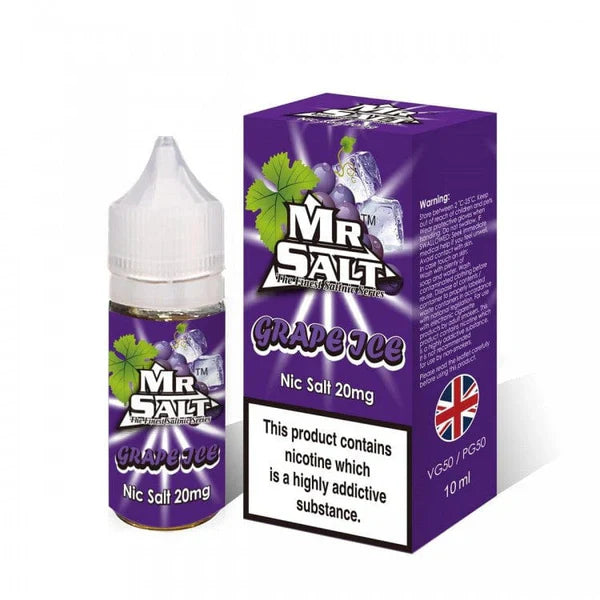 Mr Salts 10ml Nic Salt Box of 5