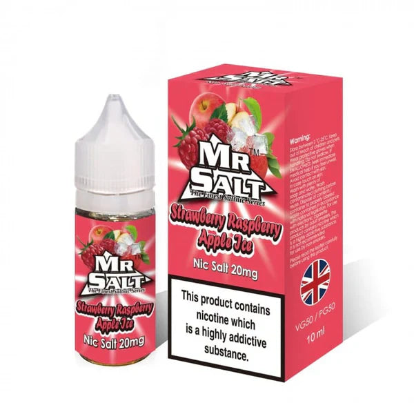Mr Salts 10ml Nic Salt Box of 5