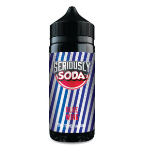 Doozy – Seriously Soda 100 ml Shortfill E‑Liquid e-liquid UK - VaperzHub