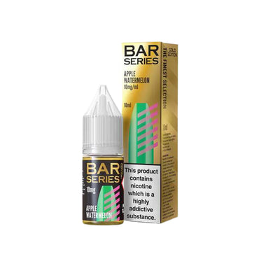 Bar Series Gold Edition Nic Salt (Box of 10)