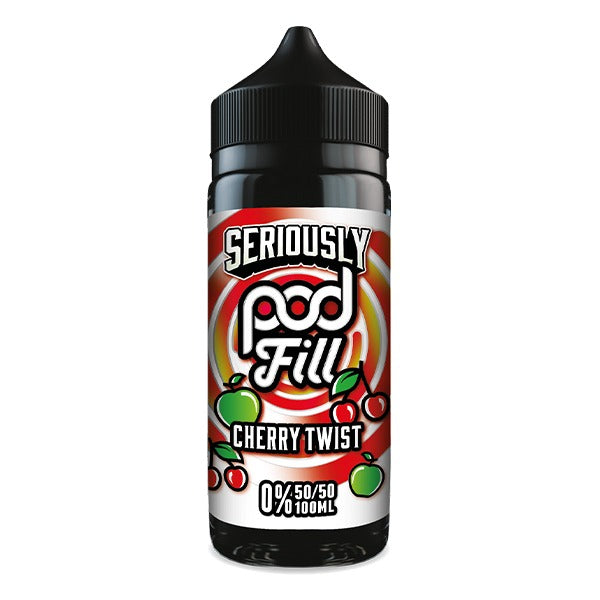 Doozy – Seriously Pod Fill 100 ml Shortfill E-liquid e-liquid UK - VaperzHub
