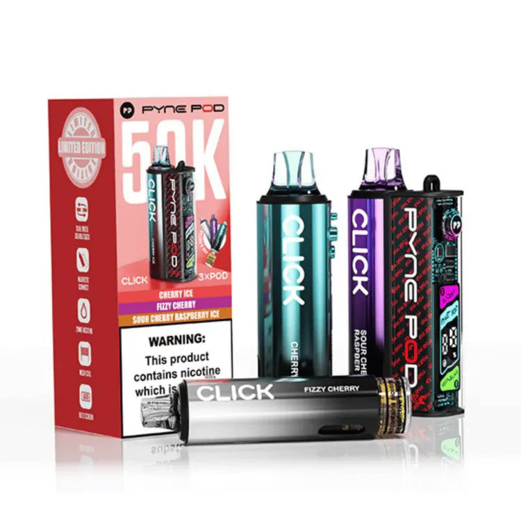Pyne Pod 50K (Box of 5)