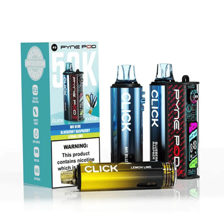 Pyne Pod 50K (Box of 5)
