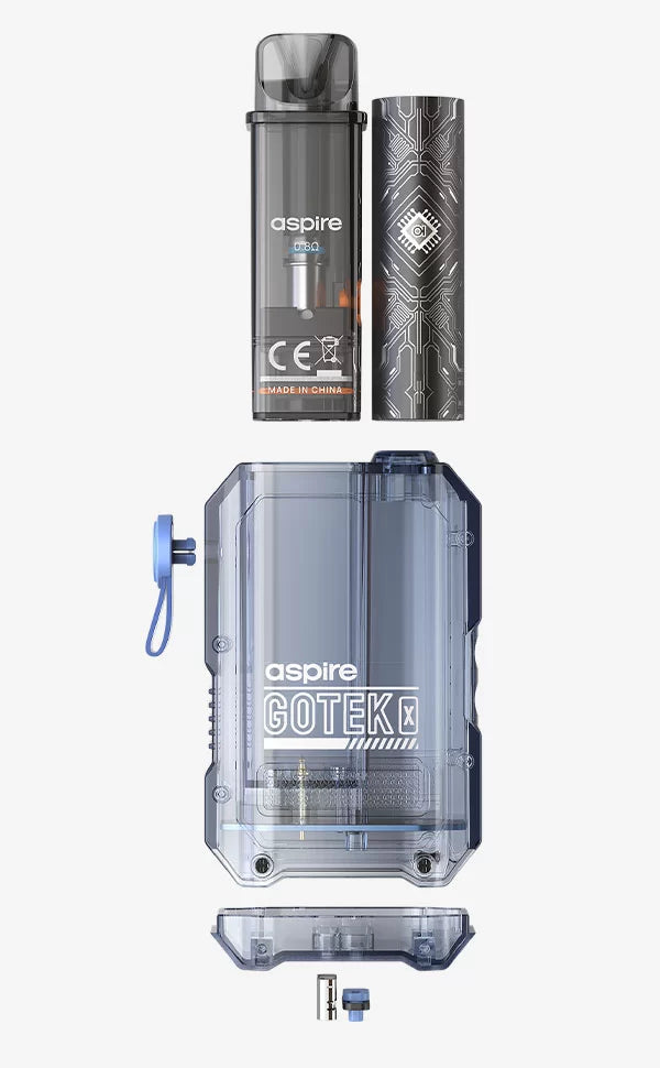 Aspire Gotek X Pod Vape Kit