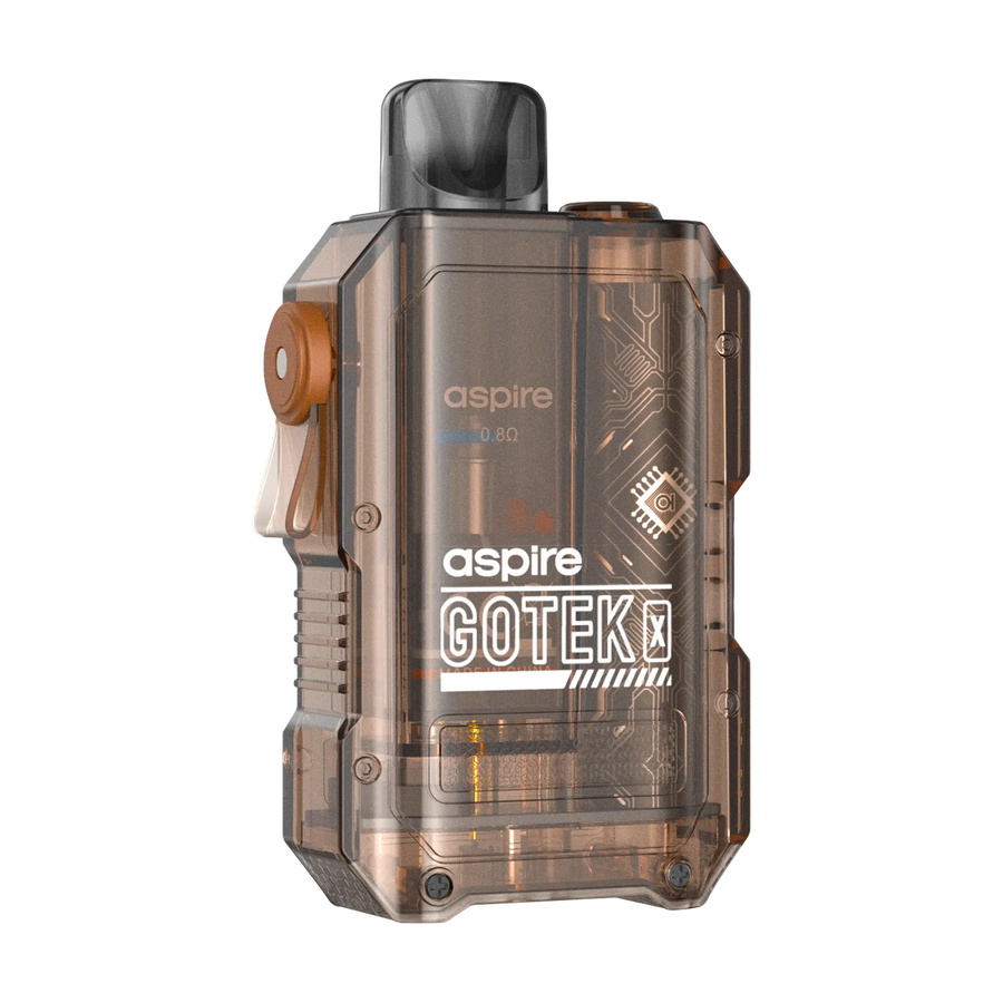 Aspire Gotek X Pod Vape Kit vape kit UK - VaperzHub