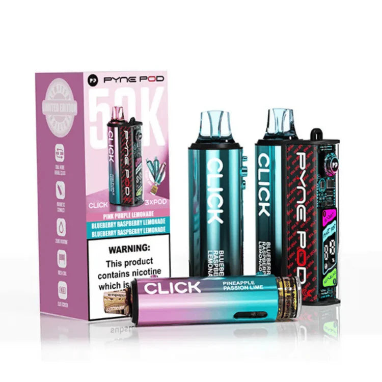 Pyne Pod 50K (Box of 5)