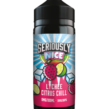 Doozy Seriously Nice 100 ml E‑Liquid e-liquid UK - VaperzHub
