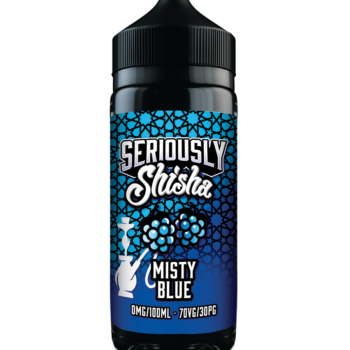 Doozy – Seriously Shisha 100 ml Shortfill E‑Liquid e-liquid UK - VaperzHub