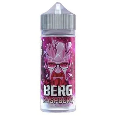 Mr Berg 100ml Shortfill
