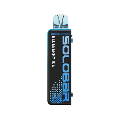Solobar 15K Prefilled Pods (Box of 5) 15000 puffs vape pod UK - VaperzHub
