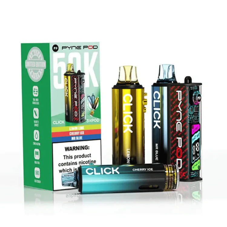 Pyne Pod 50K (Box of 5)