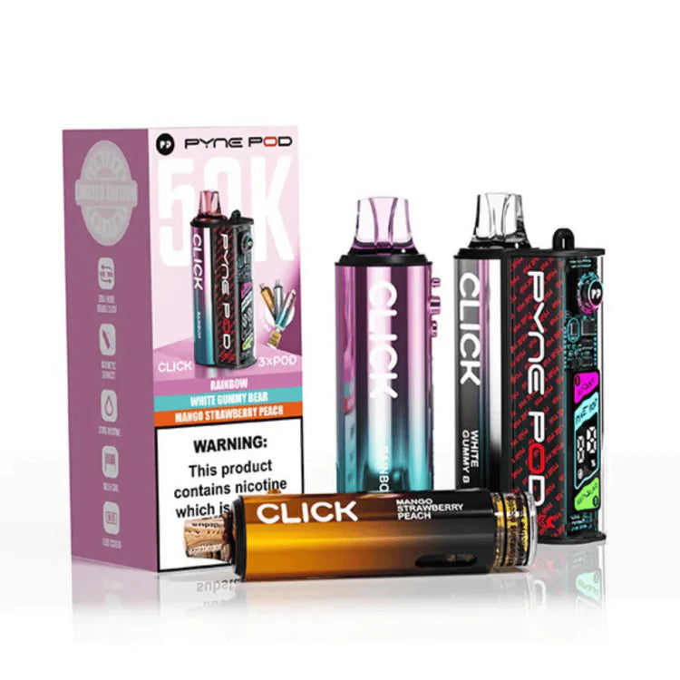 Pyne Pod 50K (Box of 5)
