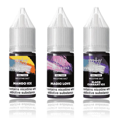 Al Fakher Nic Salt E-Liquid (Box of 5) e-liquid UK - VaperzHub