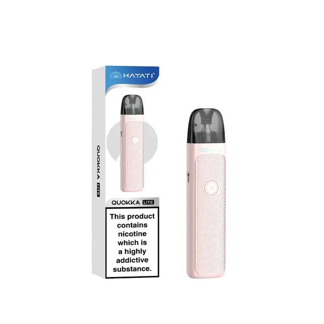 Buy Hayati Quokka Lite Pod Vape Kit online UK fast delivery VaperzHub