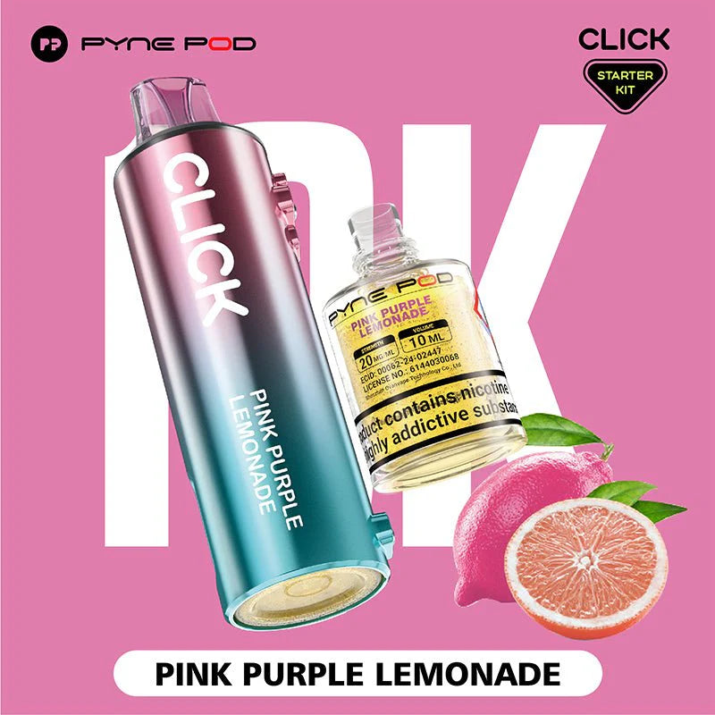 Pyne Pod Click Replacement Pod(box of 5)