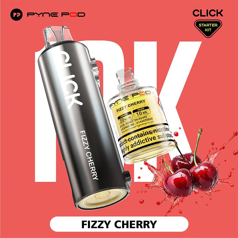 Pyne Pod Click Replacement Pod(box of 5)