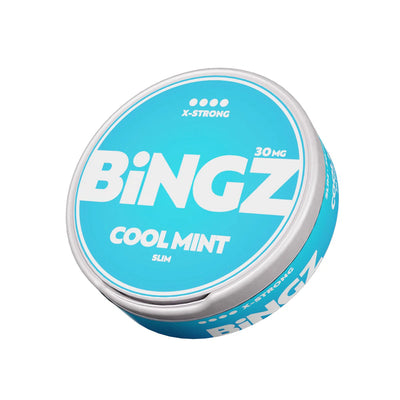BiNGZ Nicotine Pouches (Pack of 10) vape UK - VaperzHub