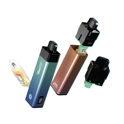 ENE Legend 15K Refill Pods (Box of 5) vape pod UK - VaperzHub