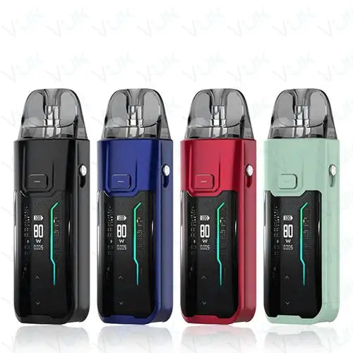 Vaporesso Luxe XR Max Pod Vape Kit vape kit UK - VaperzHub