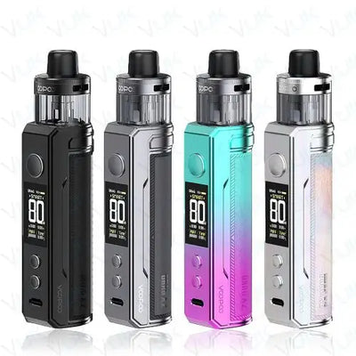 Voopoo Drag X2 Pod Vape Kit pod kit UK - VaperzHub