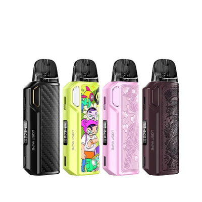 Lost Vape Thelema Elite DM45 Pod Vape Kit TPD compliant vape kit buy online UK VaperzHub 8