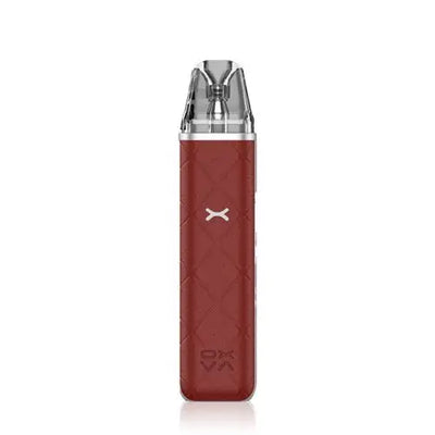 Oxva Xlim Go Pod Vape Kit Red pod kit UK - VaperzHub