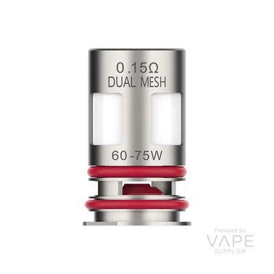 Vaporesso GTX Dual Mesh Replacement Coils (Box of 5) vape coil UK - VaperzHub