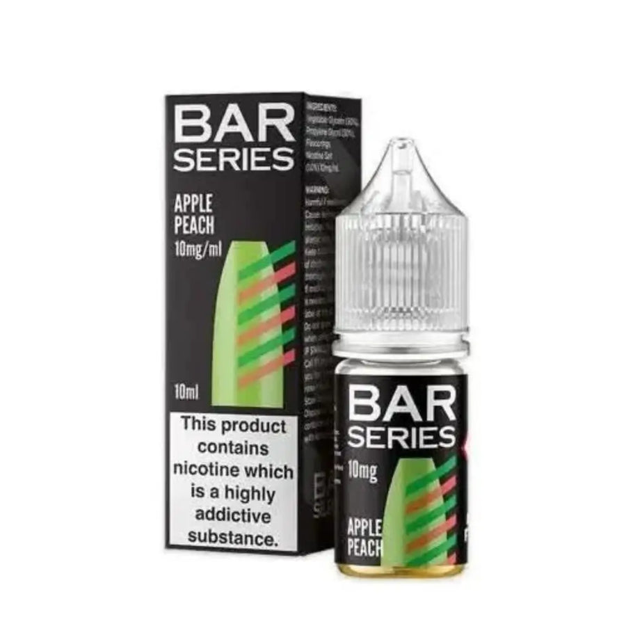 Bar Series Nic Salt E-liquid 10ml (Box of 10)