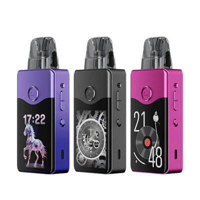 Voopoo Vinci E120 Pod Kit pod kit UK - VaperzHub