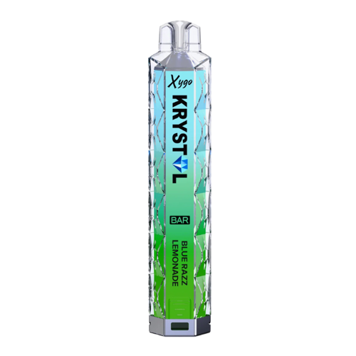 Xygo Krystal Bar 600 Pod Vape Kit (Box of 10)