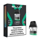 CYBEROVER P1 REPACEMENT PODS by ELUX (Pack of 4) vape pod UK - VaperzHub