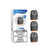 Hayati Quokka Replacement Pods prefilled pods UK vape shop UK