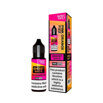 Vapes Bar Ghost Nic Salts 10ml