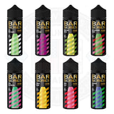 Bar Series Gold Edition 0mg 100ml Shortfill e-liquid UK - VaperzHub