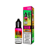 Vapes Bar Ghost Nic Salts 10ml