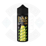 Bar Series Gold Edition 0mg 100ml Shortfill TPD compliant e-liquid buy online UK VaperzHub 1