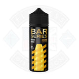 Bar Series Gold Edition 0mg 100ml Shortfill nic salt UK vape shop UK