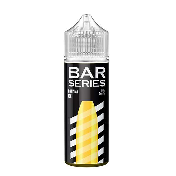 Bar Series 100ml Shortfill