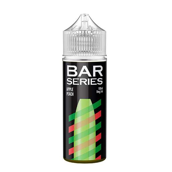 Bar Series 100ml Shortfill