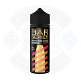 Bar Series Gold Edition 0mg 100ml Shortfill TPD compliant e-liquid buy online UK VaperzHub 5