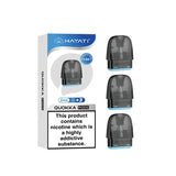 Hayati Quokka Replacement Pods TPD compliant vape pod buy online UK VaperzHub 1