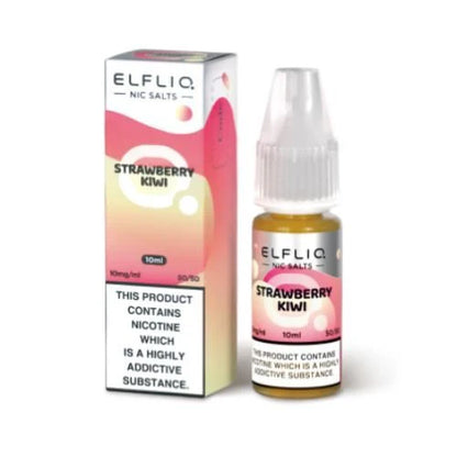 Elf Bar Elf Liq 10ml Nic Salt - Box of 10
