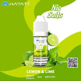 Hayati Pro Max 10ml Nic Salt E-Liquid - Pack of 10 TPD compliant e-liquid buy online UK VaperzHub 1