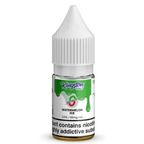 Kingston Bar Salts 10ml Nic Salt - Pack of 10