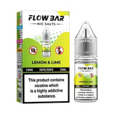 Flow Bar Nic Salts- 10ml- Pack of 10 TPD compliant e-liquid buy online UK VaperzHub 4